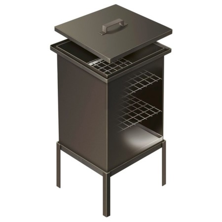 Smacher stationary Premium, p. 45.4x45.4x75 cm-3