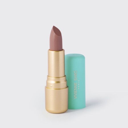 Vivienne Sabo Nude Createur lipstick, tone 03 classic beige-21