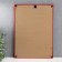Photo frame plastic L-3 21x30 cm, red