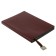 Diary Leduced A6+, 116 sheets in a cage, tinted slice, lice cover, mix