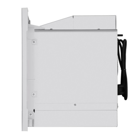 Maunfeld MBMO820SGW10, 1270 W, 20 L, 8 modes, white, white-3