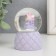 Souvenir Polystone Water Ball Light "Baby Dinosaurus" MIX 4x4x6.7 cm