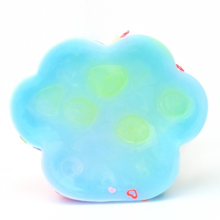Squish anti -stress - toy "Rainbow Paw"-6
