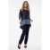 Women's tunic Wisell M4-3648/2, size 46