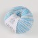 Yarn "Jeans Soft Colors" 55% cotton, 45% acrylic 160m/50g (6203)