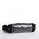 Board Board on a zipper, reflective elements, black color