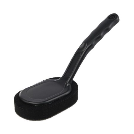Brush-gube for stinging rubber, 28 cm