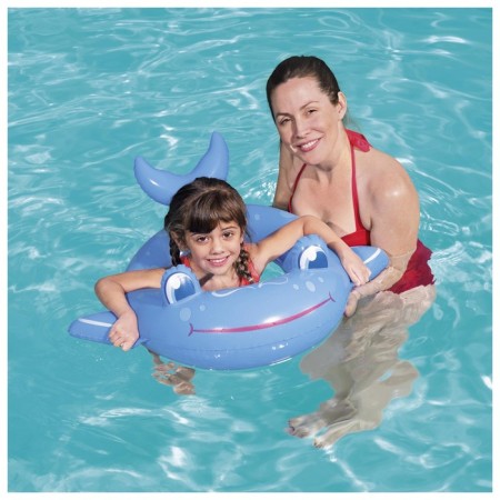 Circle for swimming "Animals", from 3-6 years old, mix, 36128 Bestway-5