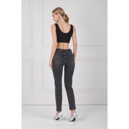 Women's jeans, size 48-1