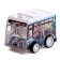 Game set "Dinopark", 4 cars, rug