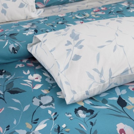 Bed linen 2 joint venture Ella, size 215x240 cm, 175x210 cm, 50x70 cm - 2 pcs-1