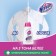 Stain -coir, Vanish Oxi Action, "Crystal White", gel, for white fabrics, 450 ml