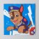 Paper napkins "Puppy Patrol", set 20 pcs, 33x33 cm, mix