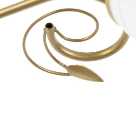 Elor chandelier 3he27 40W gold 58x26 cm-6