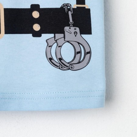 Футболка детская KAFTAN "Police" рост 86-92-7
