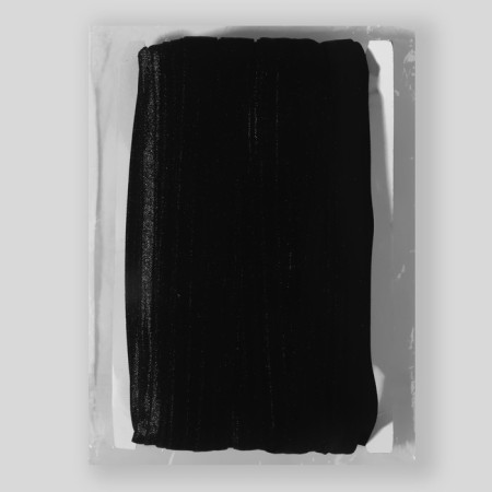 Elastic band, shiny, 15 mm × 50 m, black color-2