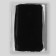 Elastic band, shiny, 15 mm × 50 m, black color