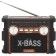 Radio receiver Hyundai H-SRS103 Black USB SD/Microsd