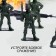 Set of soldiers "Best Soldier"