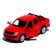 Metal “tundra” machine, doors open, 1:32, inertia, red color