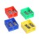 Plastic grinder, KOH-I-NOOR 9095/92, 2 holes 8+11 mm, mix