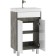 Domino Karlo Domino for the Classica 50 sink, concrete, without a box