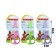 Children's scissors "Turtle", 12 cm, plastic, MIX case