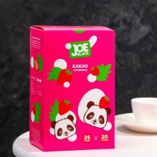 Soluble drink Joe Black 