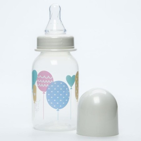 Just Lubby, a classic throat, from 0 months, 125 ml.