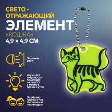 The reflective element 