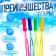 Soap bubbles "pen", giant bubbles, 60 ml