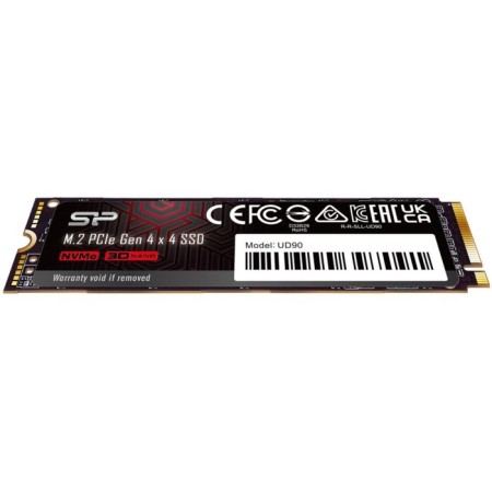 SSD Silicon PCIE 4.0 X4 2TB SP02KGBP44UD9005 M-Series UD90 M.2 2280-1