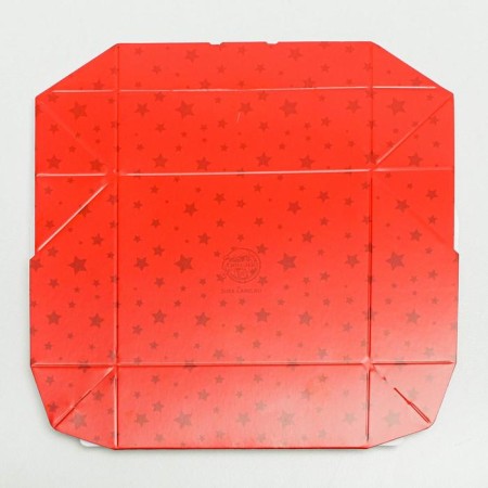 Folding box "Congratulations", 10 x 8 x 3.5 cm, New Year-5