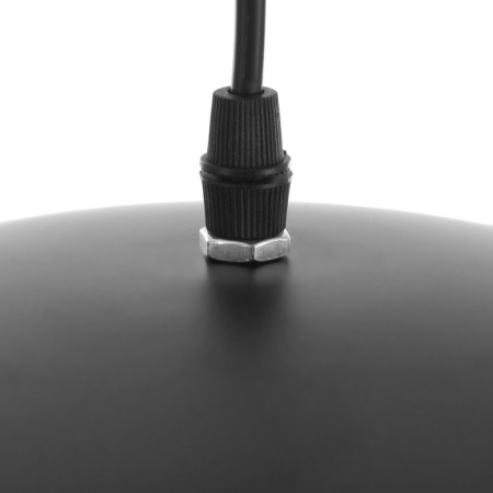 Lamp Bayerlux "Darsi" E27 40W black 40x40x20-120cm-7