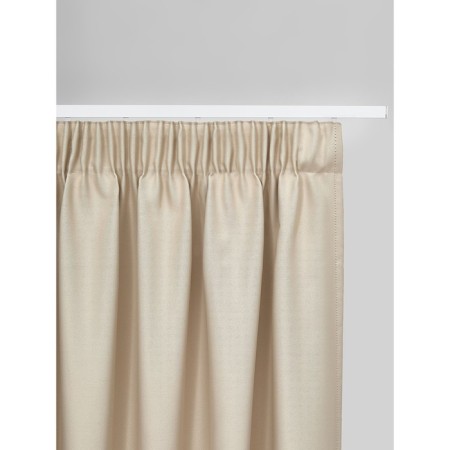 Decofest "Ombra" curtain, size 200x280 cm, beige color-8