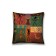 Pillowess decorative "African history", on a zipper, size 45x45 cm
