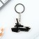 Gift set "Tank" icon + keychain, 6.8 x 10.5 cm