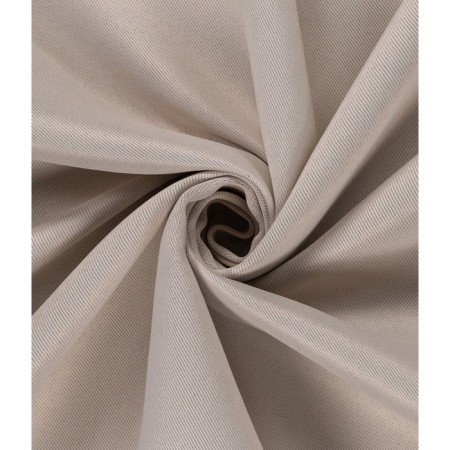 Curtain "Blackout", size 200x260 cm, color ecru