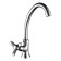 Kneg Q02-60U for cold water, chrome