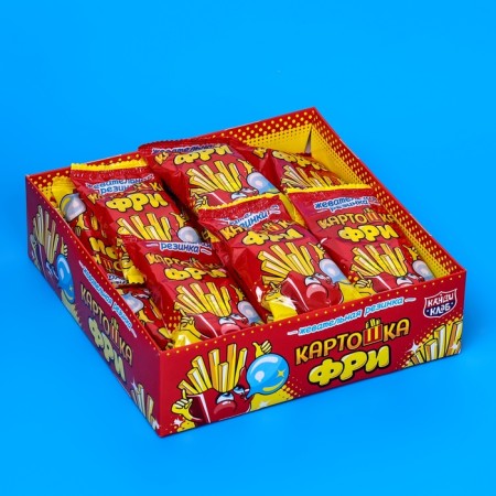 Chewing gum "Potato Free", 15 g-2