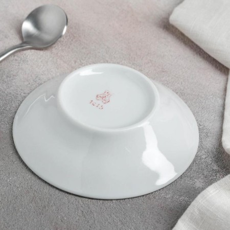 Porcelain Box "Dragonfly", 105 ml, D = 11 cm-2
