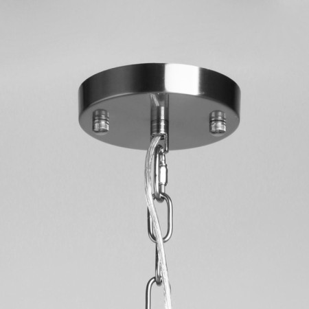 Aladard chandelier, size 60x104x60 cm, 480W 8xe14 IP 20-2