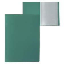 Folder with 40 A4, 500 microns, calligrata, texture 