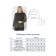 Female jumper, size 52, black color