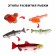 Training set "Stages of fish development" 5 figures