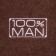 Tensor Ethel 100% MAN 35x50 cm, 100% cotton, 350 g/m2