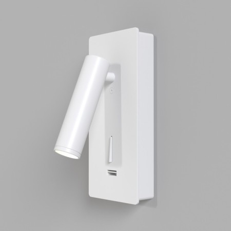 Bra Technical C041wl-L3W3K, LED, 3W, 7x6.5x18.6 cm, 200lm, white color