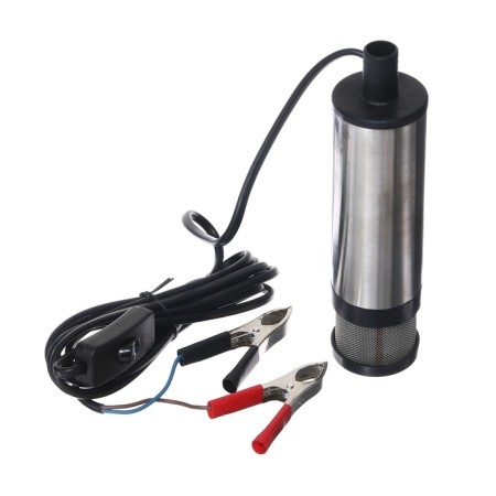 Pump for pumping fluid "Vympel NS", 12/24 in-10