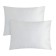 Set of pillowcases "Ethel" gray 50x70 cm - 2 pcs, 100% cotton, pylon