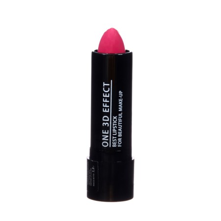 Lipstick jeanmishel 3d effect tone 19 raspberry shherbet, 14 g-4